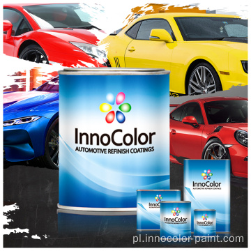 Kolory farb samochodowych Innocolor Automotive